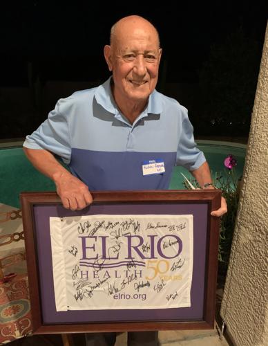 Dr. Ruben Acosta (LE)