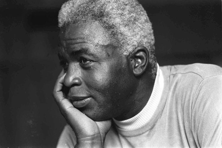 1971: Jackie Robinson