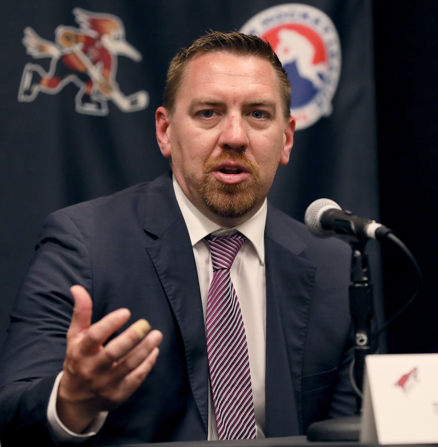 Roadrunners' New Season A Mix Of Old And New, But Deep Roster Means ...