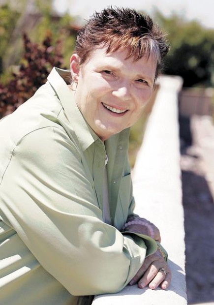 Child-welfare volunteer to receive national award  
