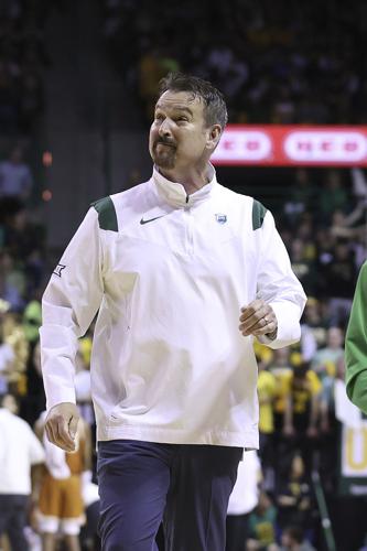 Texas Baylor Basketball