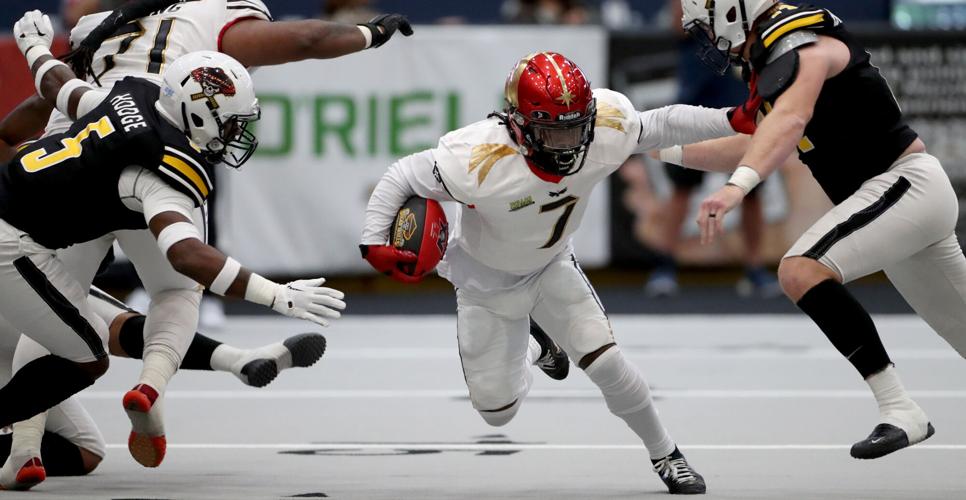 Sugar Skulls vs Knight Hawks