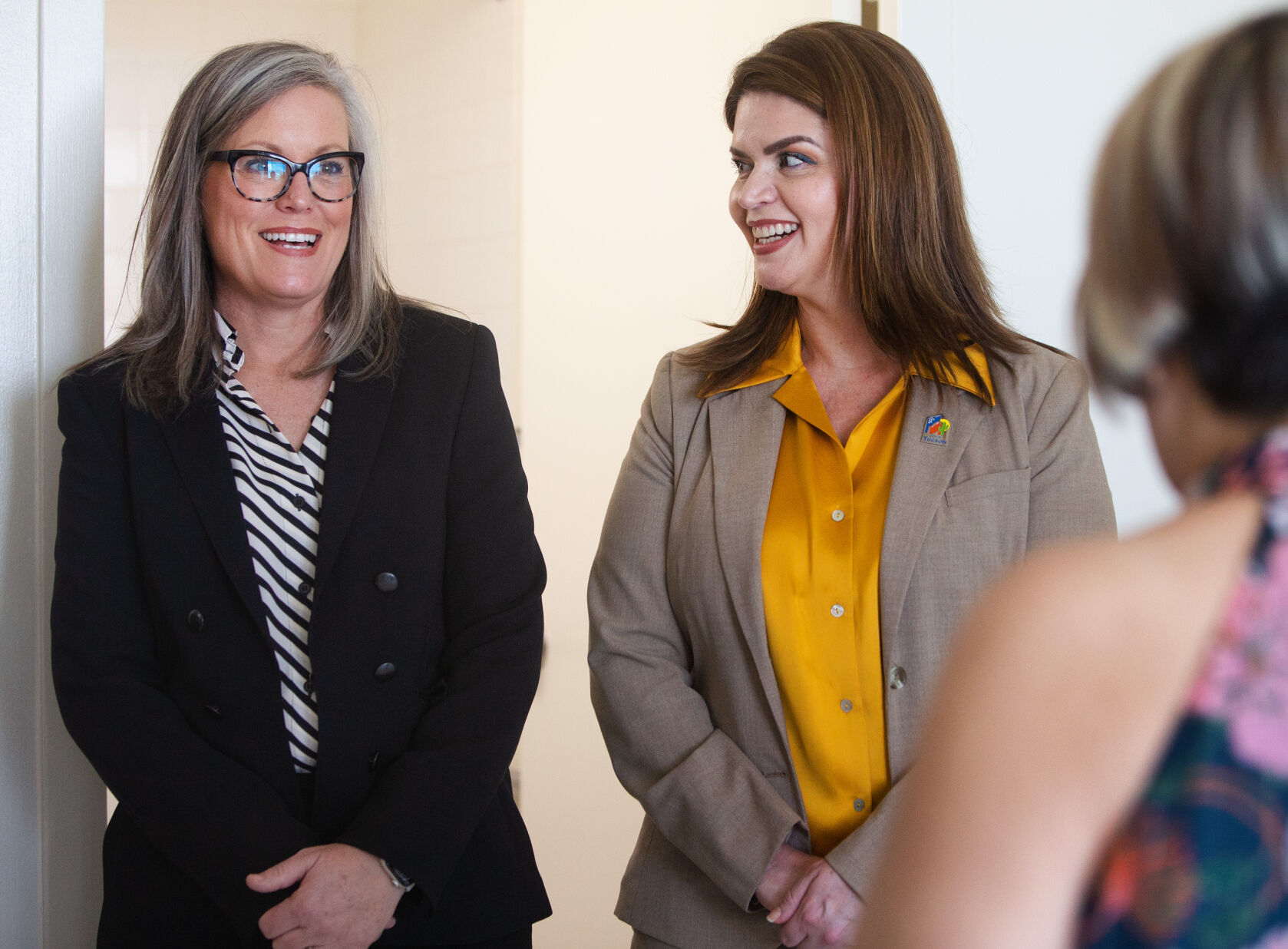 Arizona Gov. Katie Hobbs, 2023