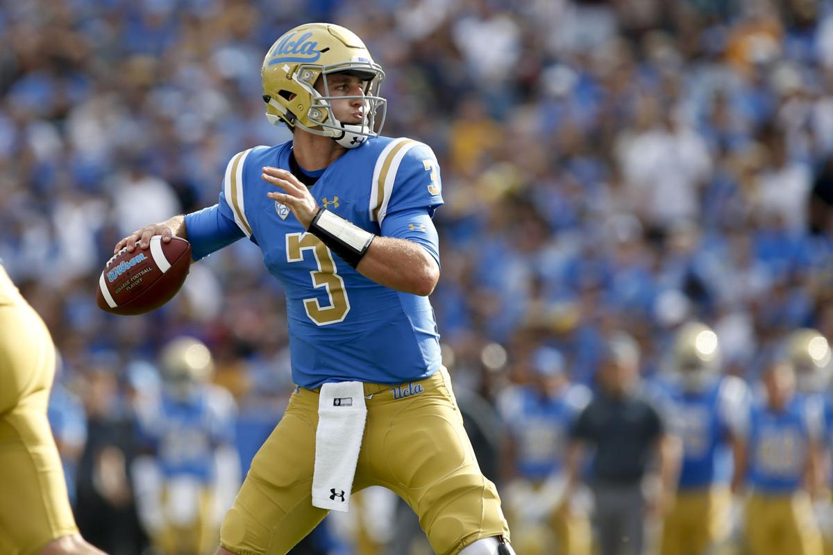 Image result for JOSH ROSEN