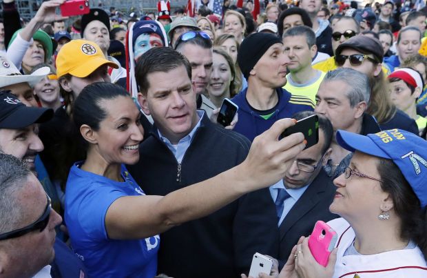 Boston Marathon bombings, one year later