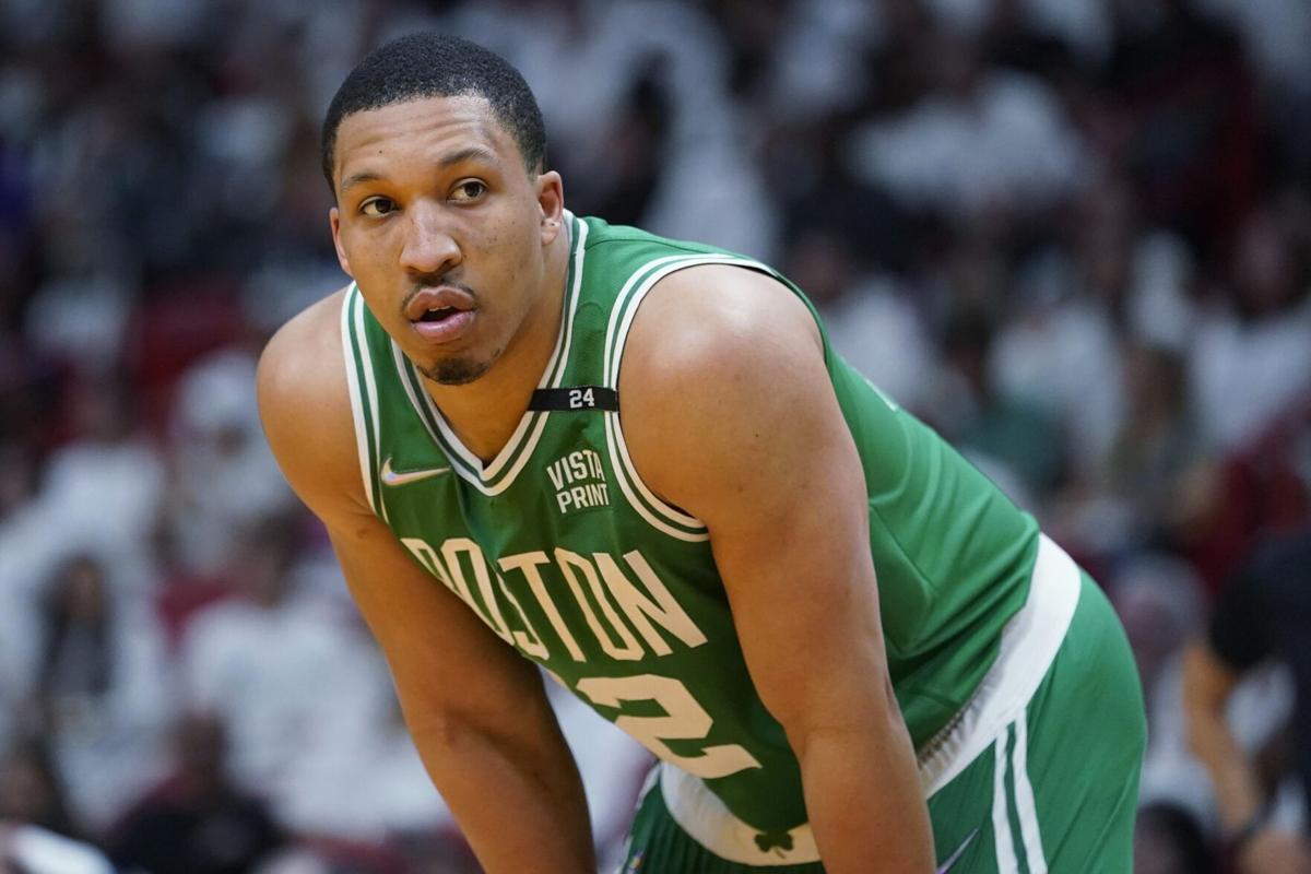 Celtics Heat Basketball
