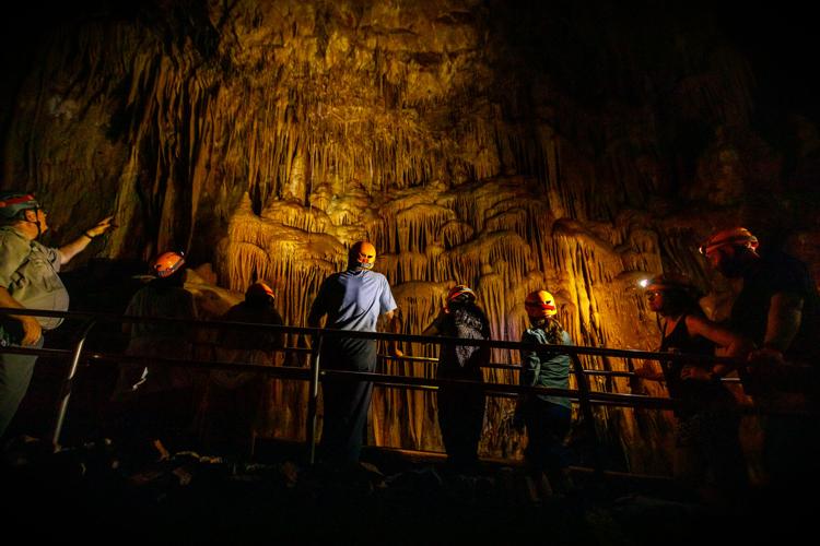 Kartchner Caverns Cool Jobs