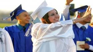Photo gallery: Sunnyside graduation