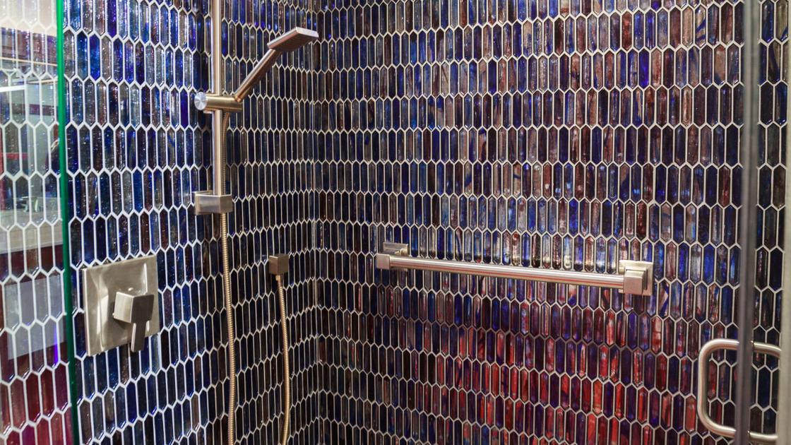 Rosie on the House: A bathroom for aging in place