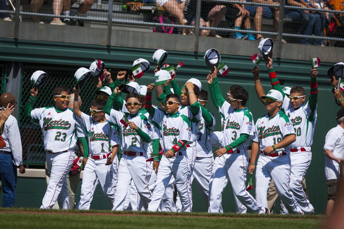 LLWS Baseball