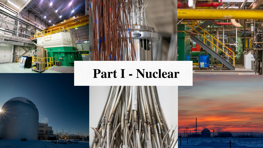 PART I: NUCLEAR - 1