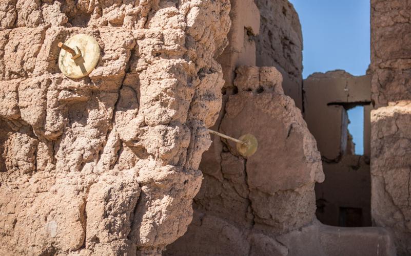 Casa Grande Ruins National Monument