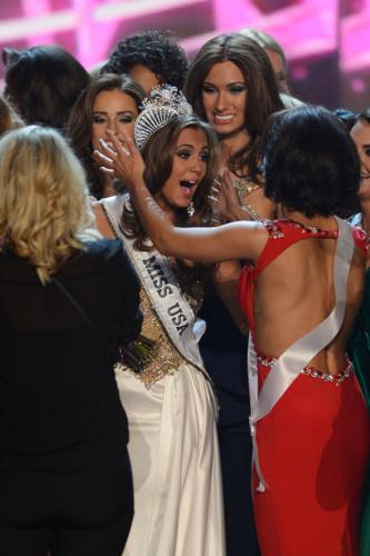 Miss USA 2013