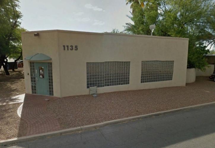 Tucson Real Estate: 1135 N. Jones Blvd.
