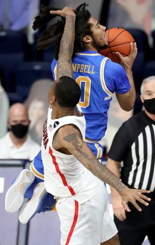 University of Arizona vs UCLA