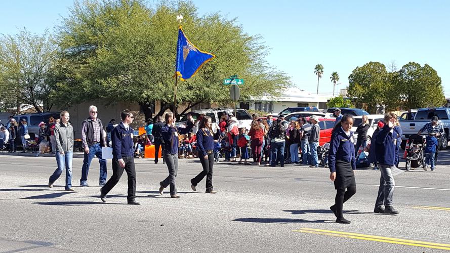 2017 Tucson Rodeo Parade entries