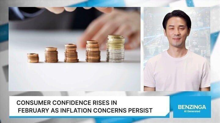 Consumer Confidence Up