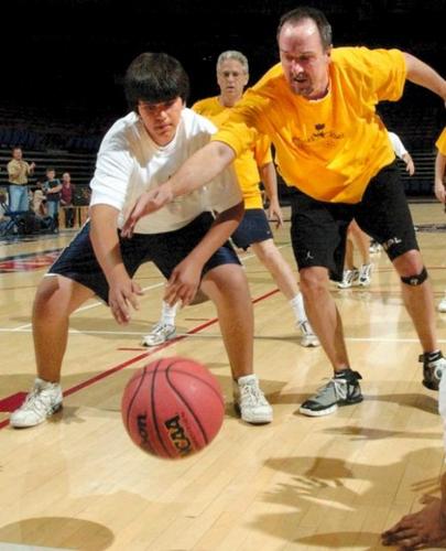 UMC doctors shoot for smiles  