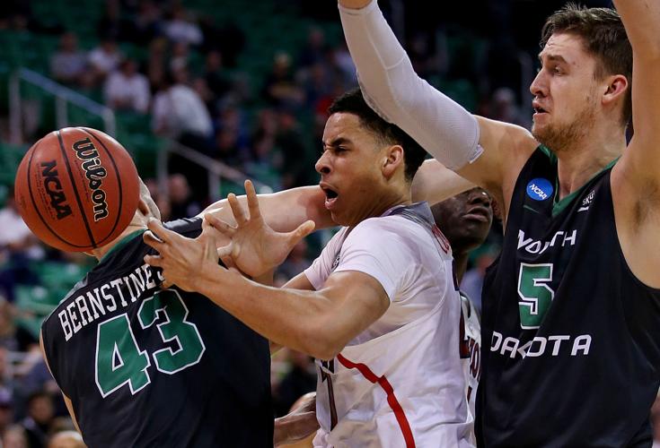 Arizona vs. North Dakota