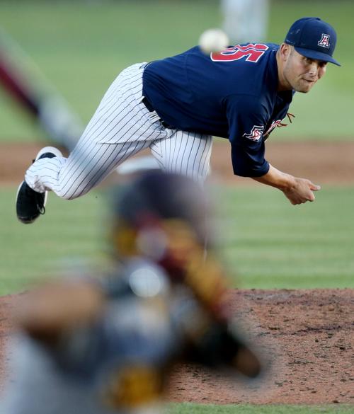 Sun Devil Baseball Sweeps Oregon Behind Lingos' Dominance - Arizona State  University Athletics