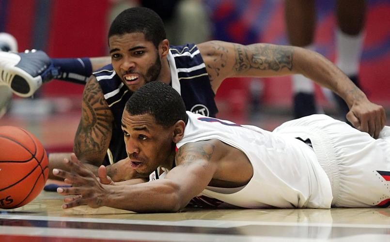 Arizona vs. Oral Roberts college basketball