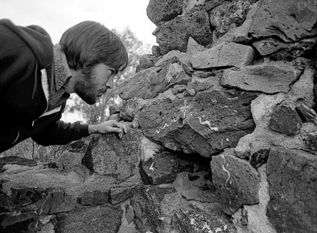 Tucson Time Capsule : Part of Tucson's past surveyed  