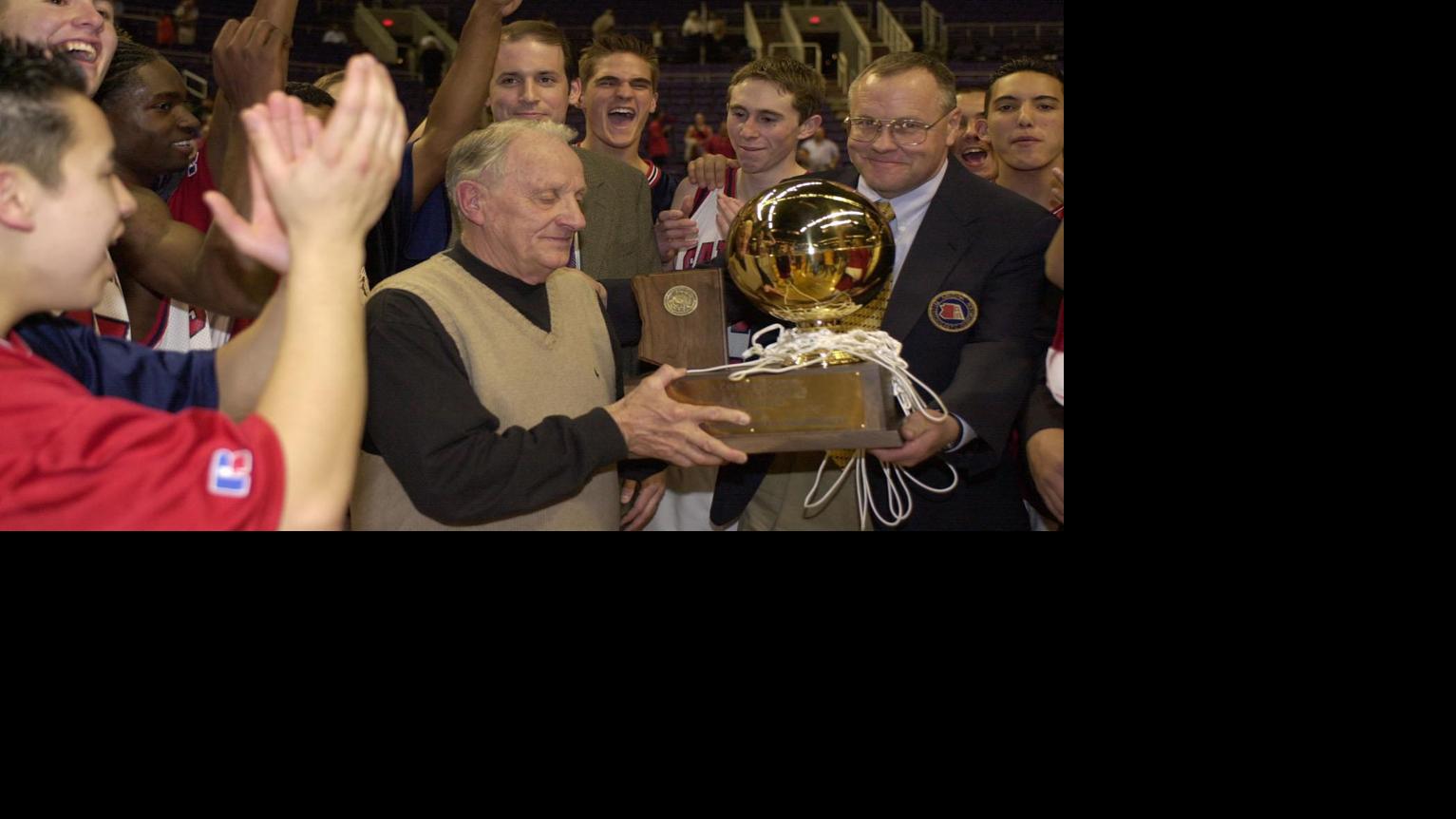 Greg Hansen's top 10 high school boys basketball coaches in Tucson history