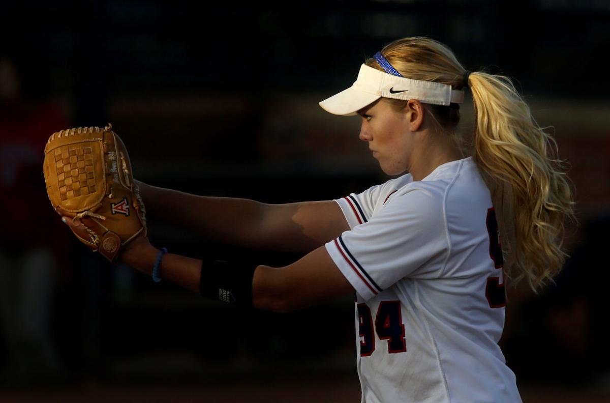 Arizona softball