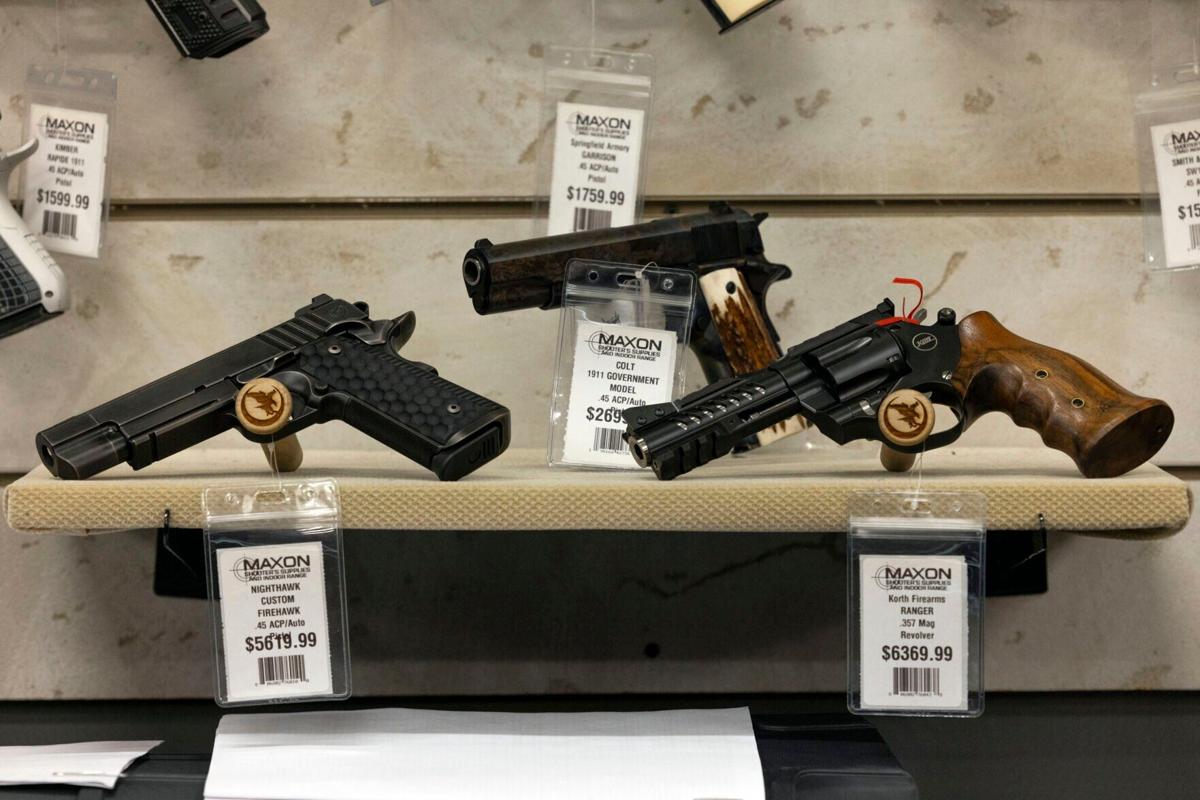 States split on credit card tracking codes for gun stores
