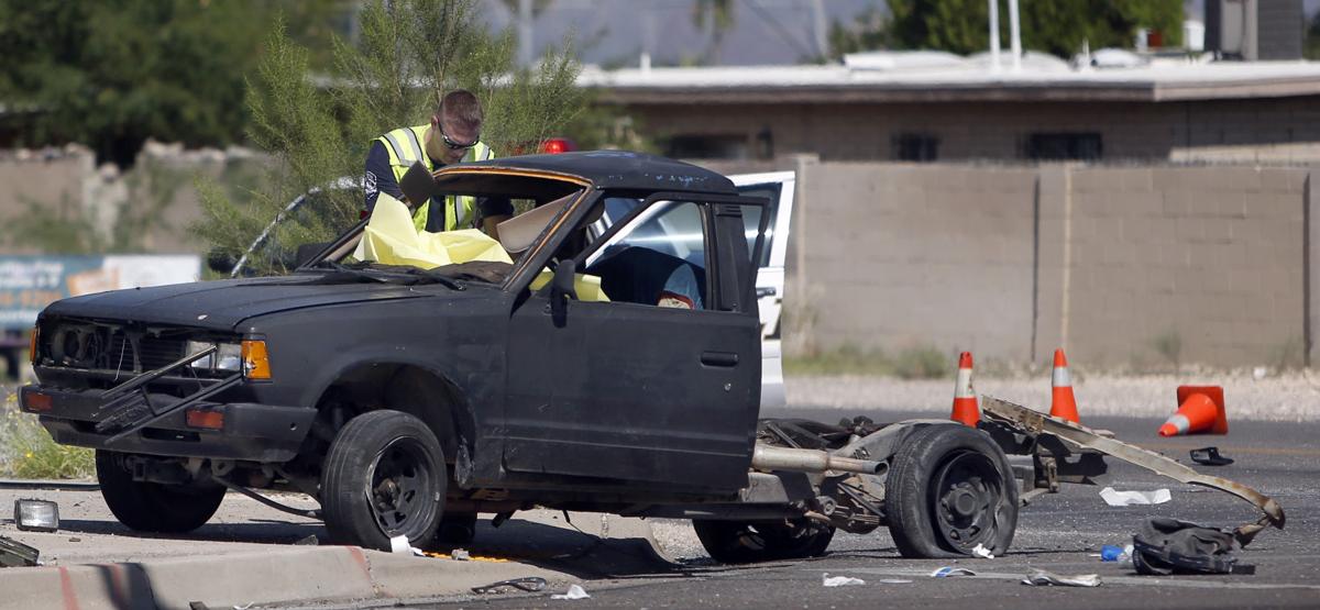 Fatal southside collision