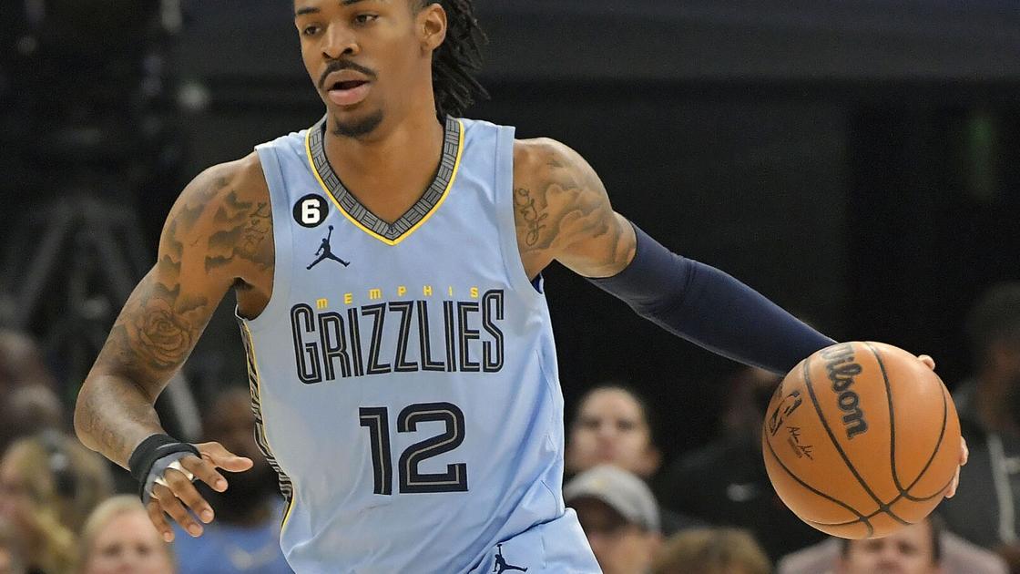 Grizzlies GM: Time for Morant to change his behavior