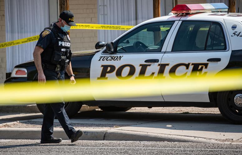 Tucson police Shooting closes Stone Avenue north of downtown Crime
