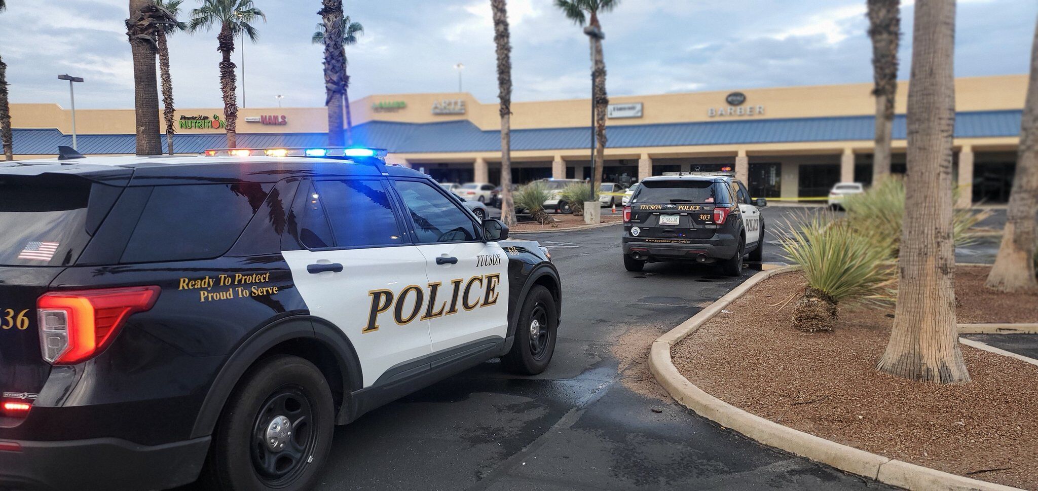 Man Shot By 2 Tucson Police Officers Outside Hookah Lounge Dies