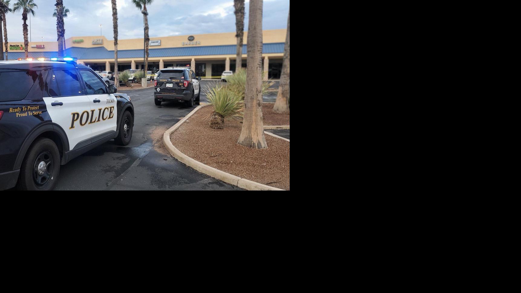Man shot by 2 Tucson police officers outside hookah lounge dies | Crime ...