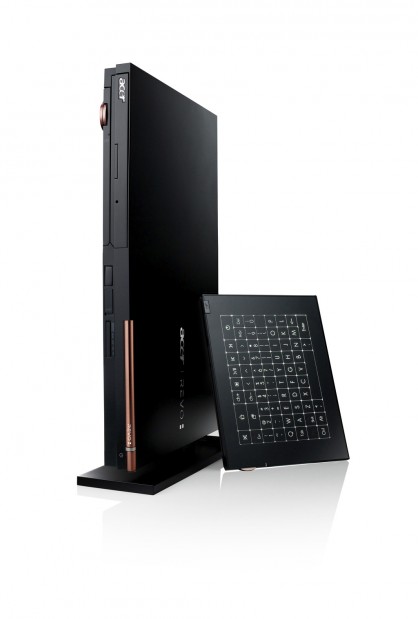 Acer's Revo needs tweaking   