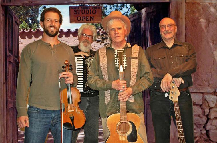 Don Armstrong and The Whiskeypalians