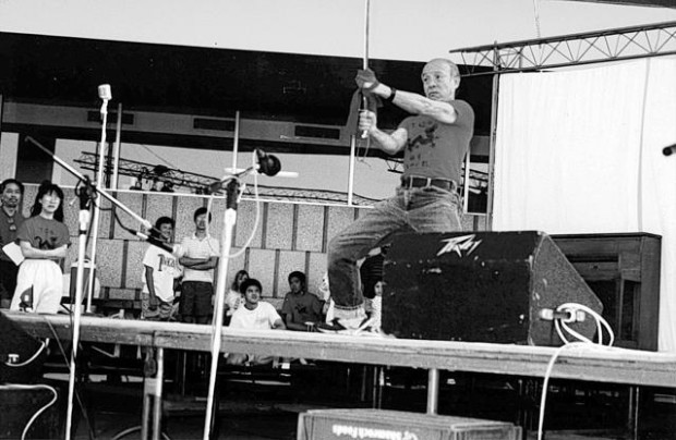 Cheng Cho Chang: Small in stature, but he lived large  