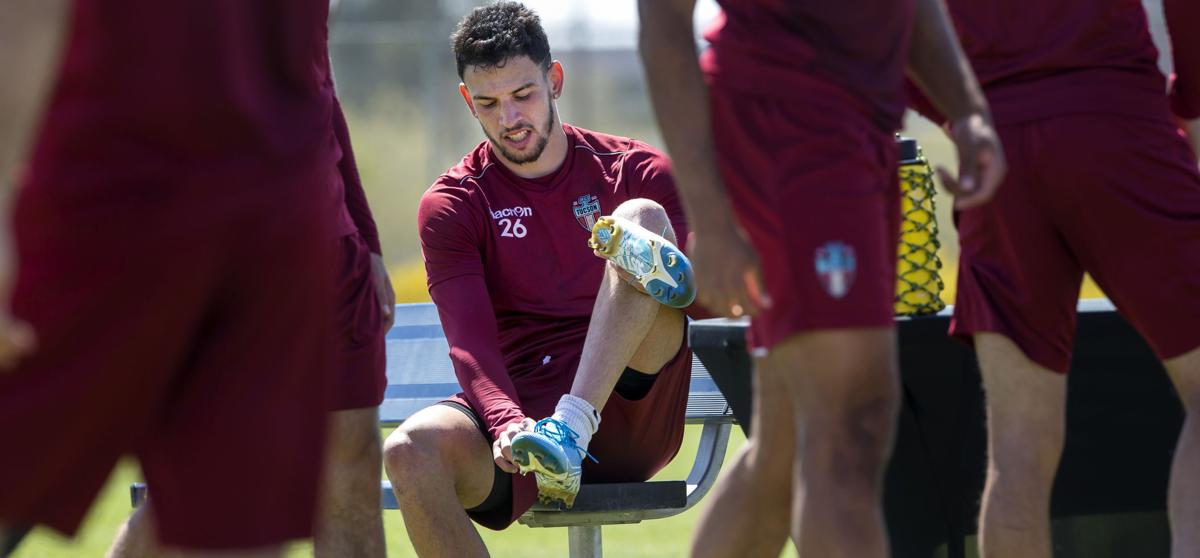Great Guy Aj Valenzuela Still Relishing Hero Turn In Fc Tucson S Season Opener Tucson Sports Tucson Com