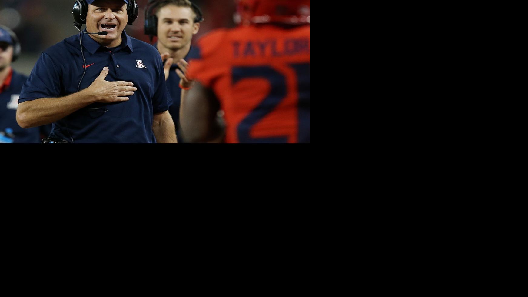 State Paid Nearly 140k To Defend Rich Rodriguez In Federal Title
