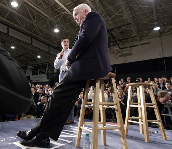 Sen. John McCain of Arizona