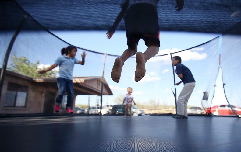 2016 Border Project: Arizona