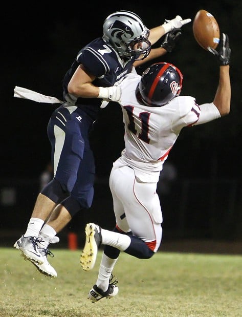 Ironwood Ridge 28, Peoria Centennial 24