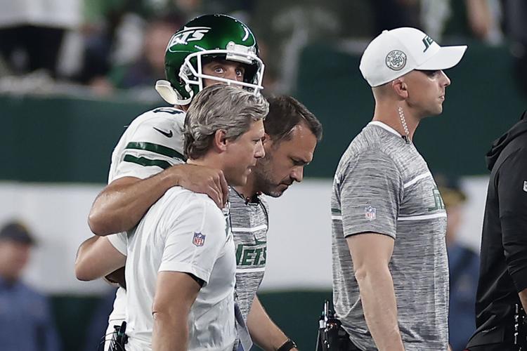 First-round draft picks relishing chance to turn around Jets