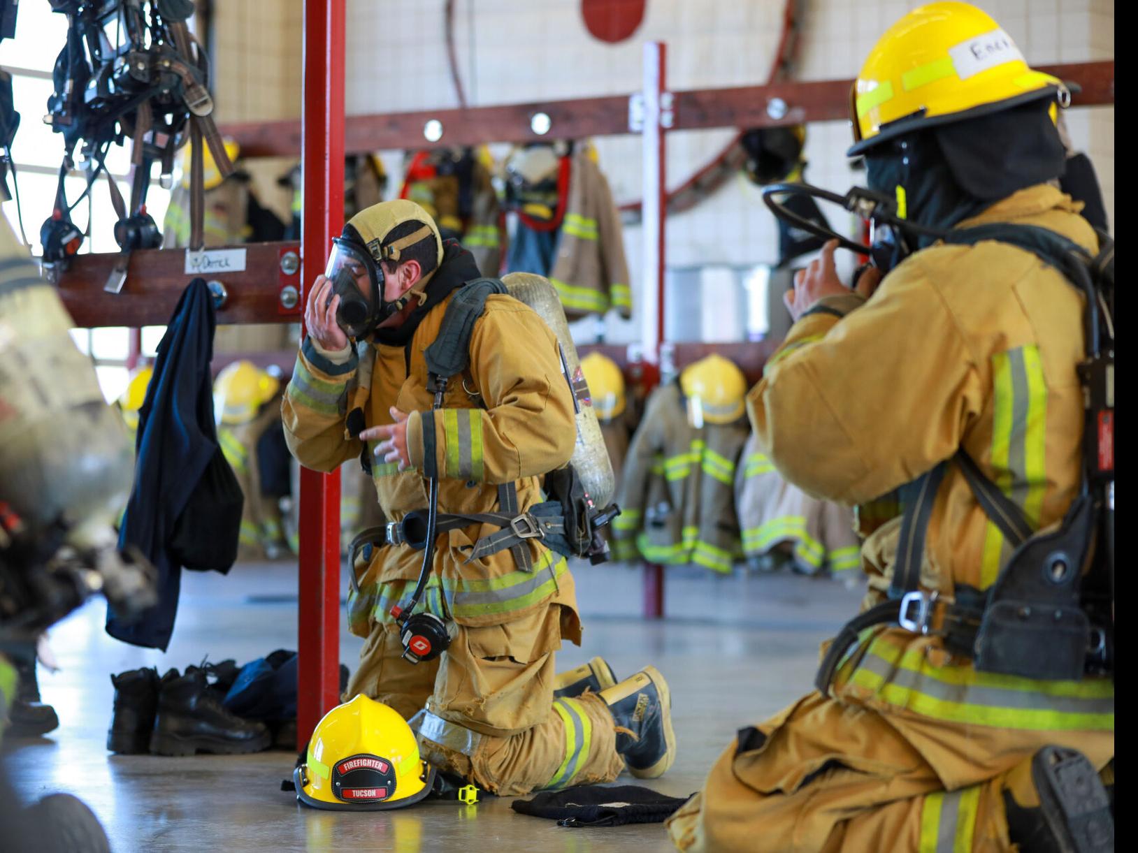 Tucson Fire ramps up recruiting to try to fill dozens of vacant jobs