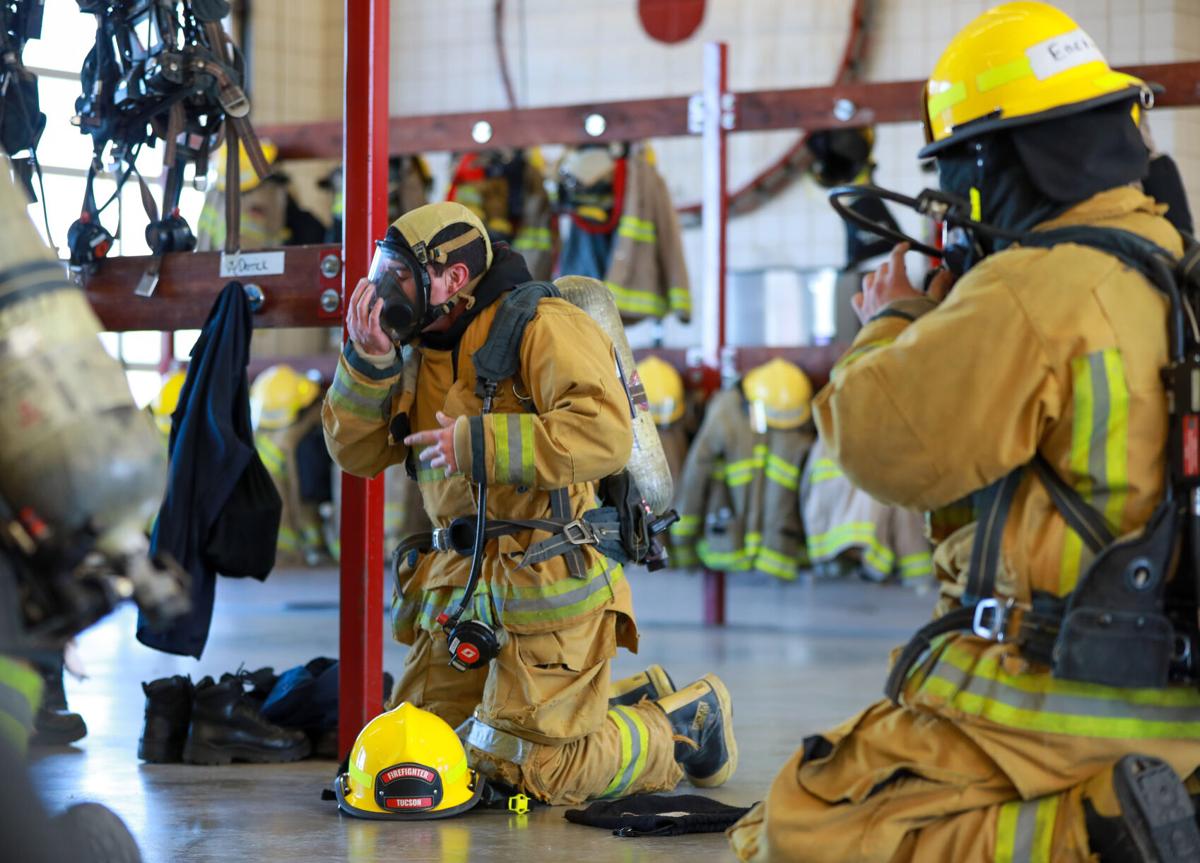 Tucson Fire ramps up recruiting to try to fill dozens of vacant jobs