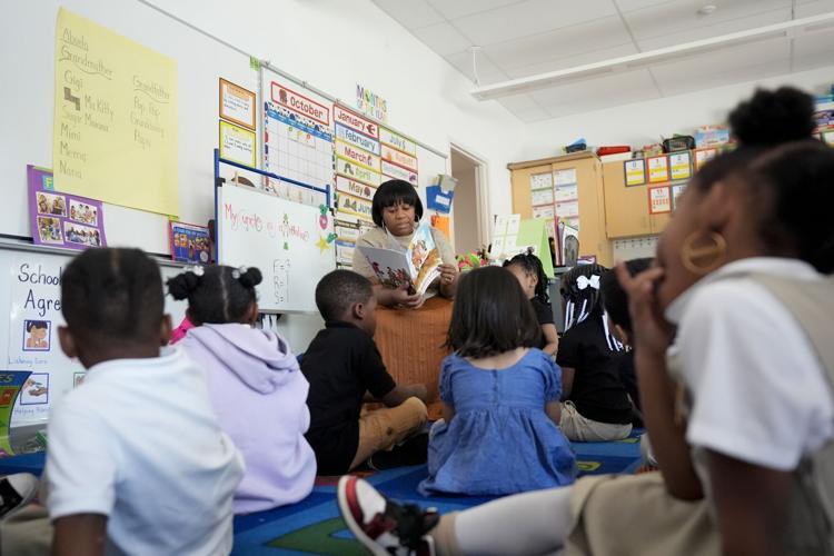 Education Preschool Literacy