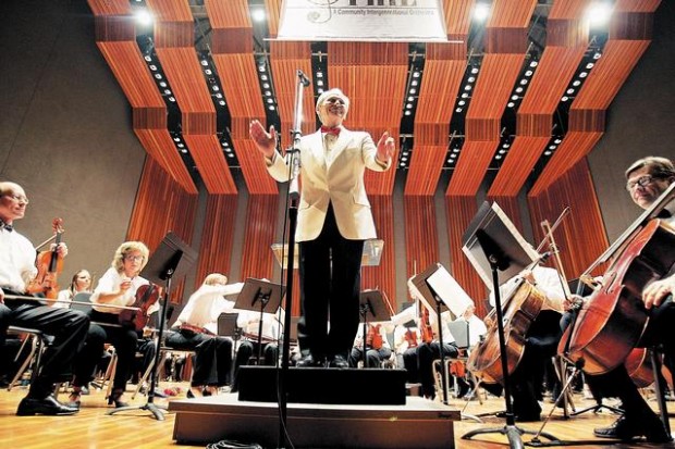 Music, not age, matters here  