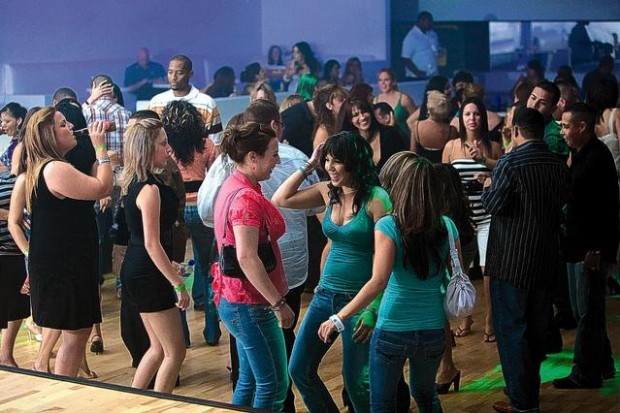 You're in luxe, Tucson nightclubbers  