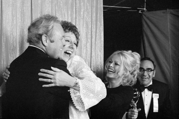 No. 4: "All in the Family"