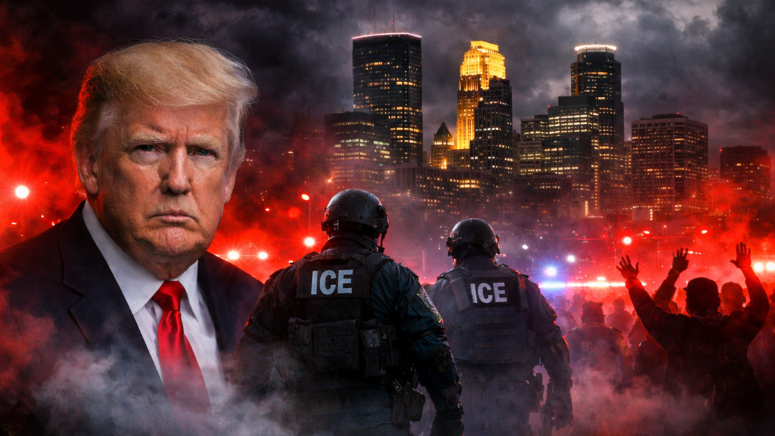 Trump Ends Historic Deportation Surge in Minnesota